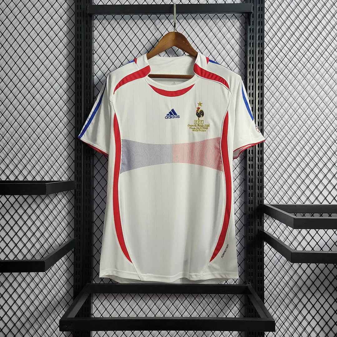 Francia 2006 Maglia Away