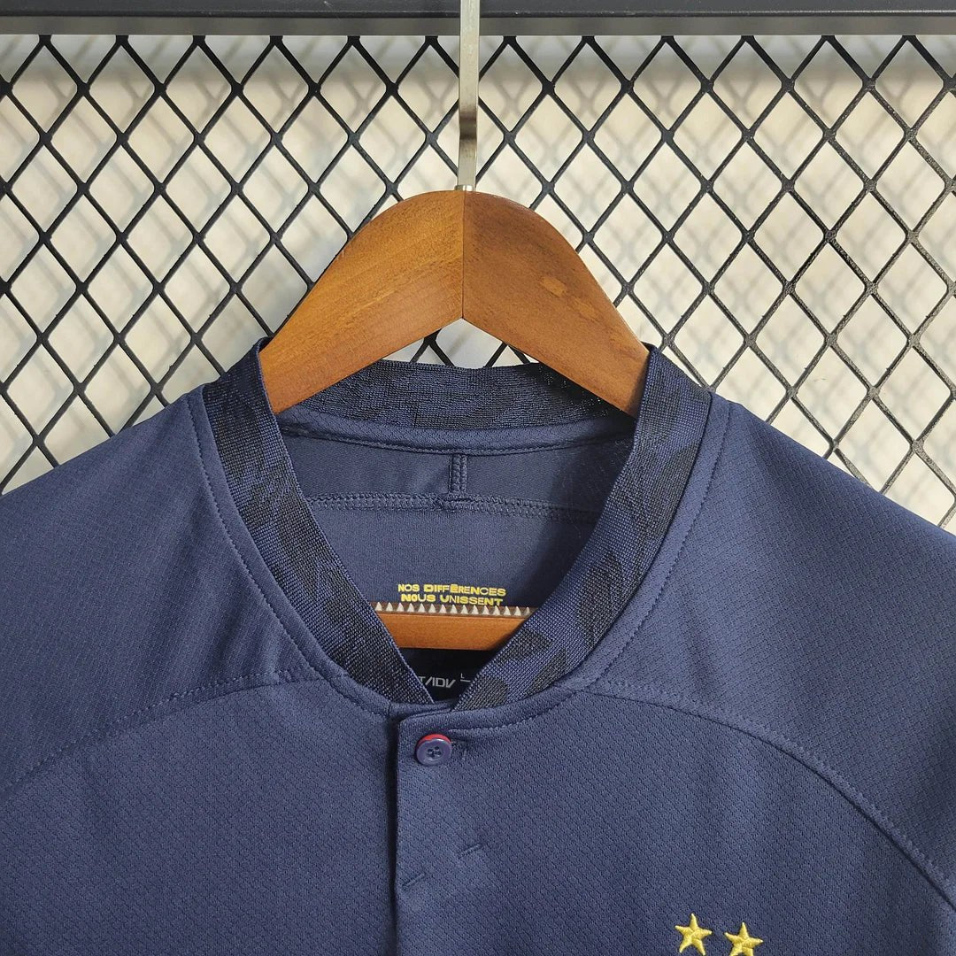 Francia 2022 Maglia Home