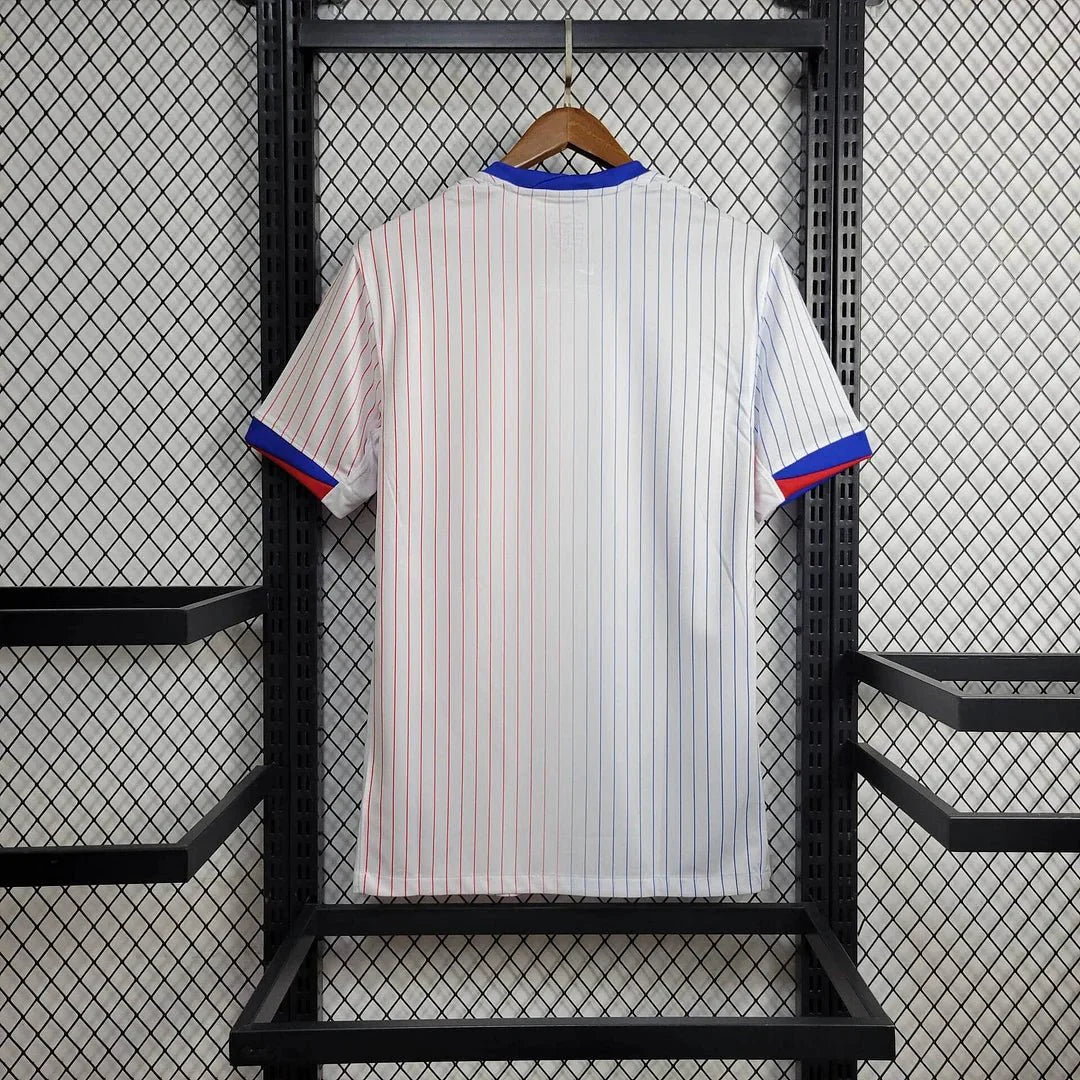 France 2024 Maillot Extérieur