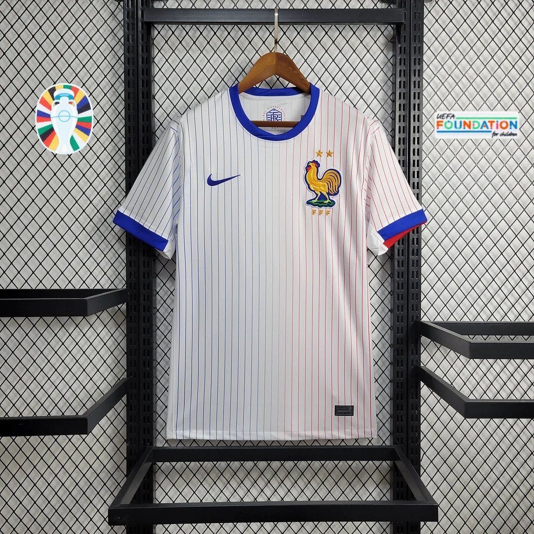 France 2024 Maillot Extérieur