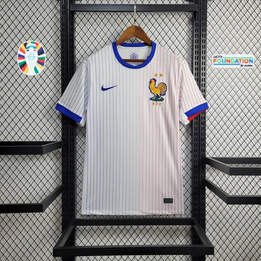 Francia 2024 Maglia Away