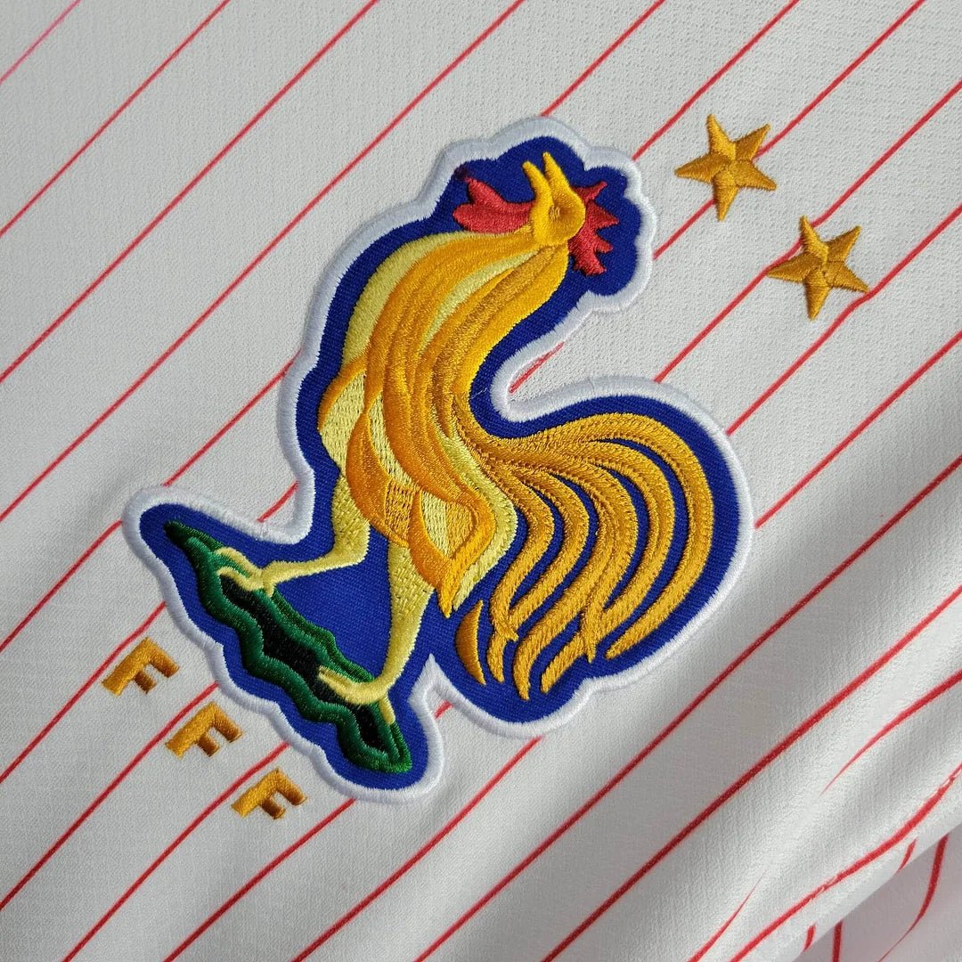 France 2024 Maillot Extérieur