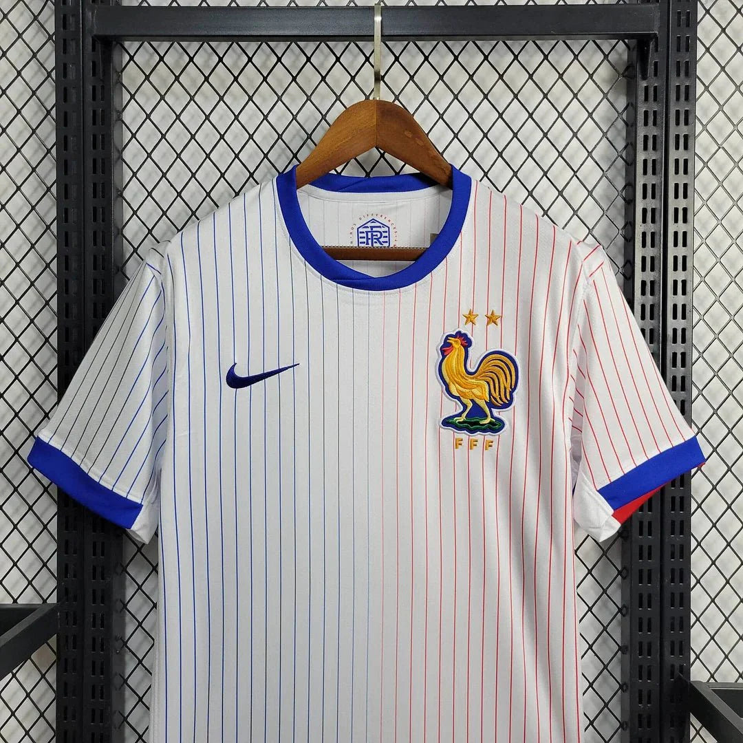 France 2024 Maillot Extérieur