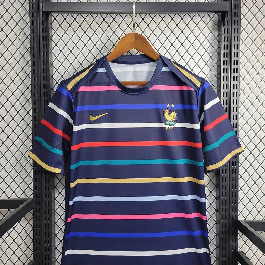 France 2024 Maillot d'entraînement