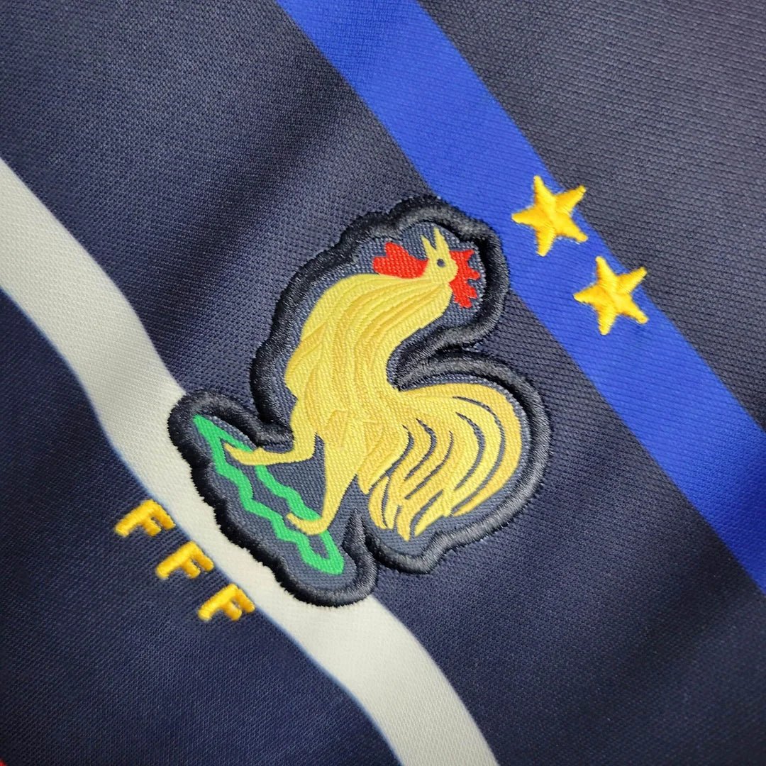 France 2024 Maillot d'entraînement