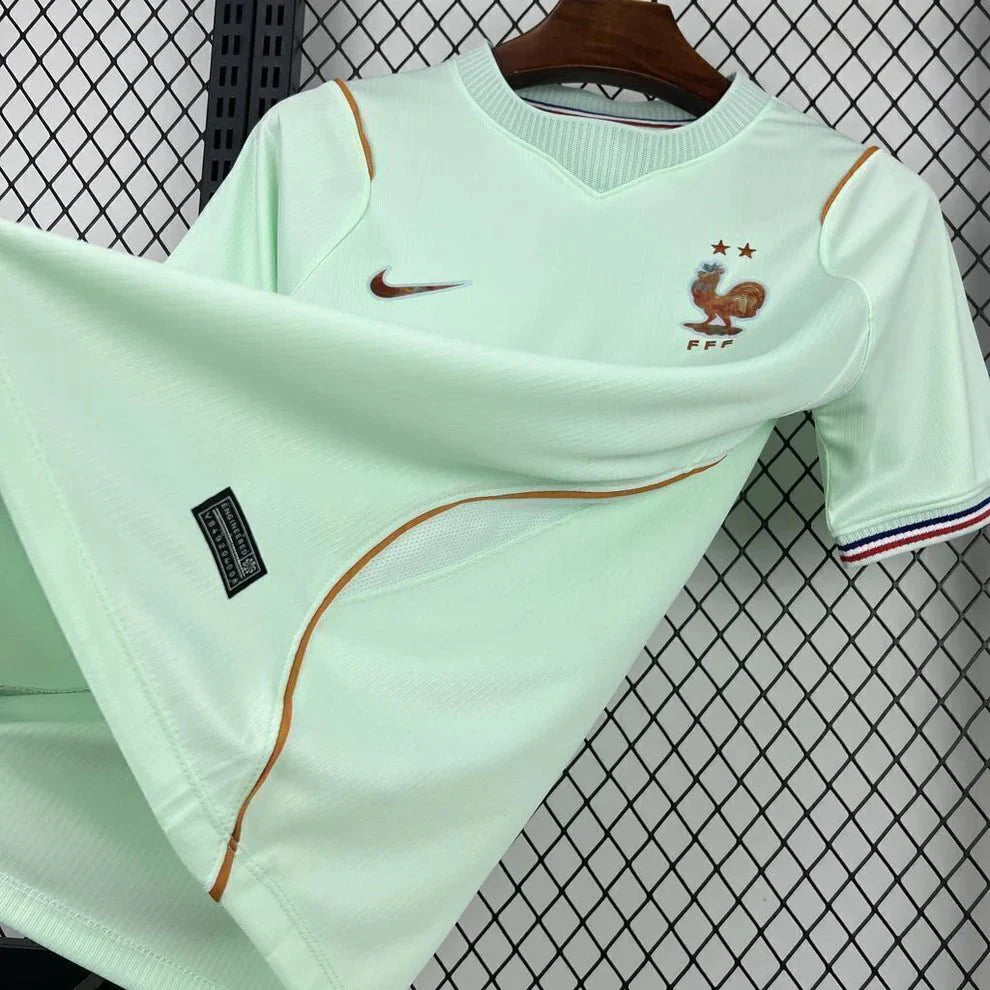 France Maillot Extérieur Coupe du Monde 2026