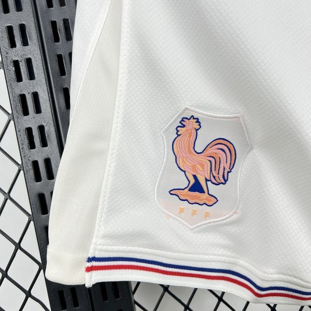 Francia 2026 World Cup Pantaloncini Away