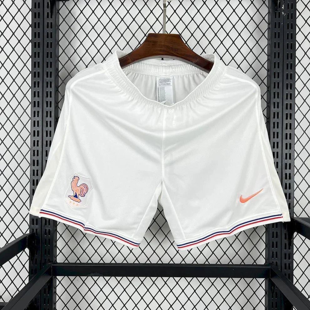 Francia 2026 World Cup Pantaloncini Away