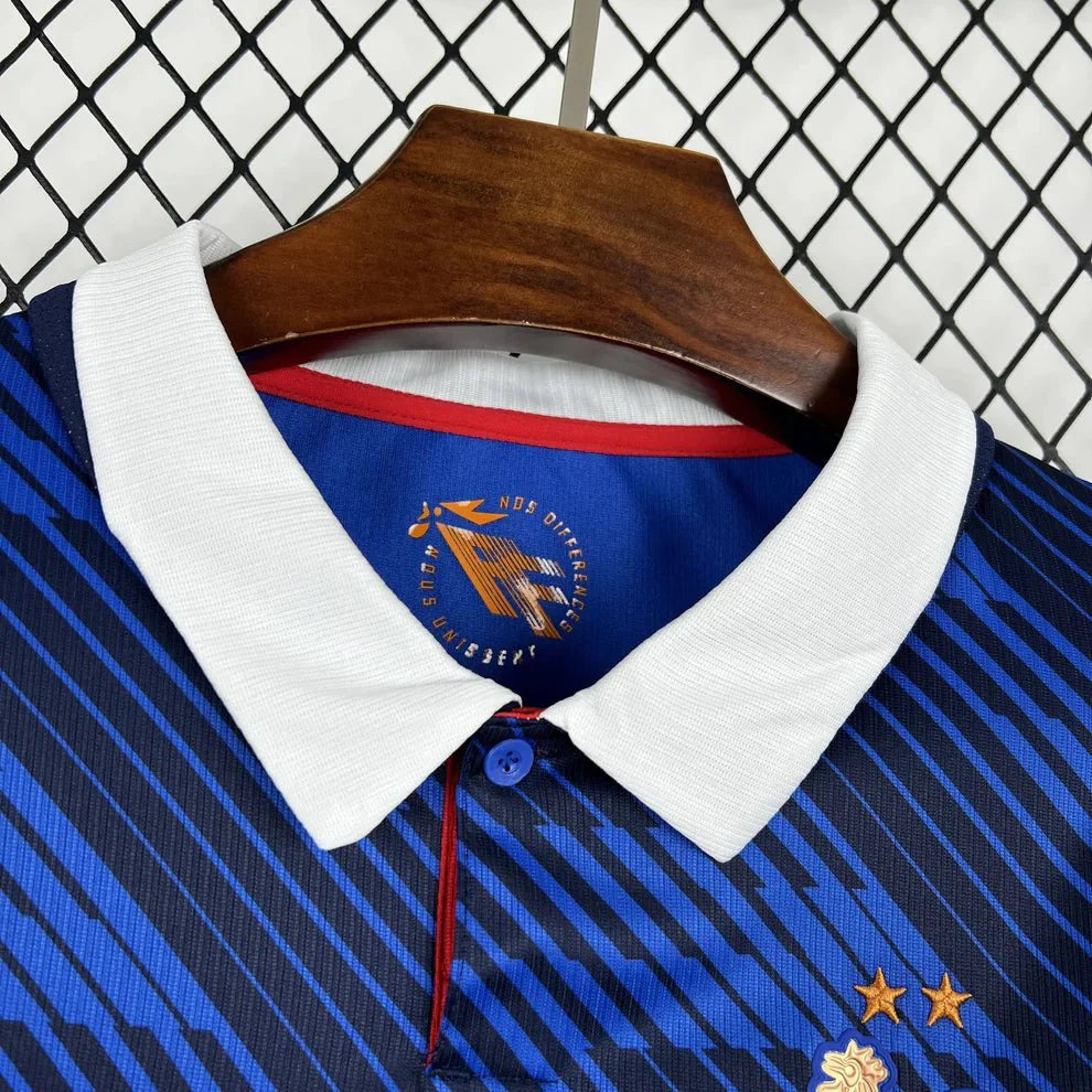 France Maillot Domicile Coupe du Monde 2026