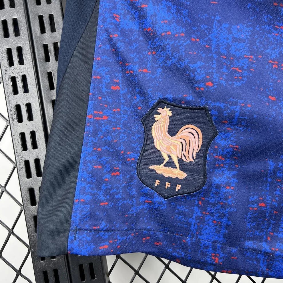Francia 2026 World Cup Pantaloncini Home