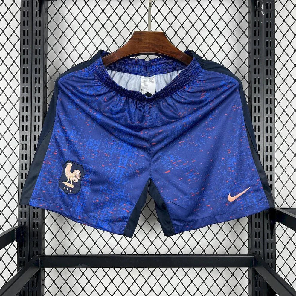 Francia 2026 World Cup Pantaloncini Home