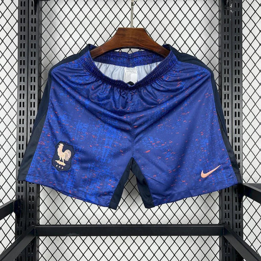 Francia 2026 World Cup Pantaloncini Home