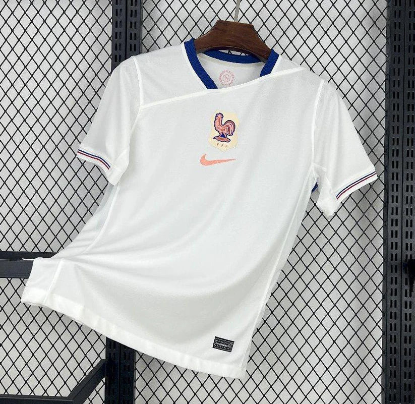 France Coupe du Monde 2026 Maillot Extérieur Inédit