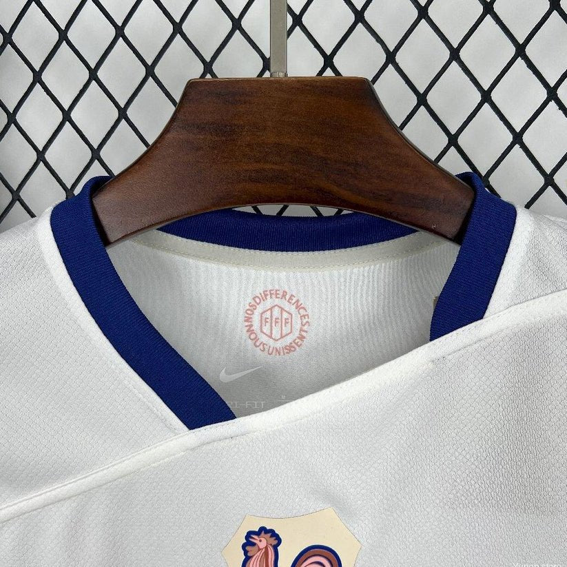 France Coupe du Monde 2026 Maillot Extérieur Inédit