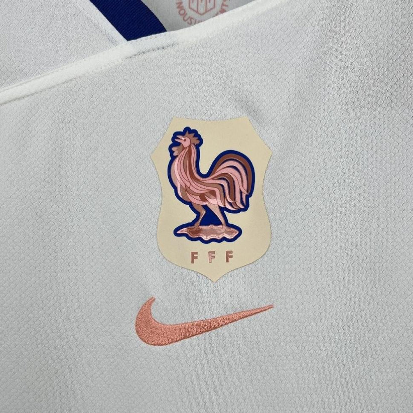 France Coupe du Monde 2026 Maillot Extérieur Inédit