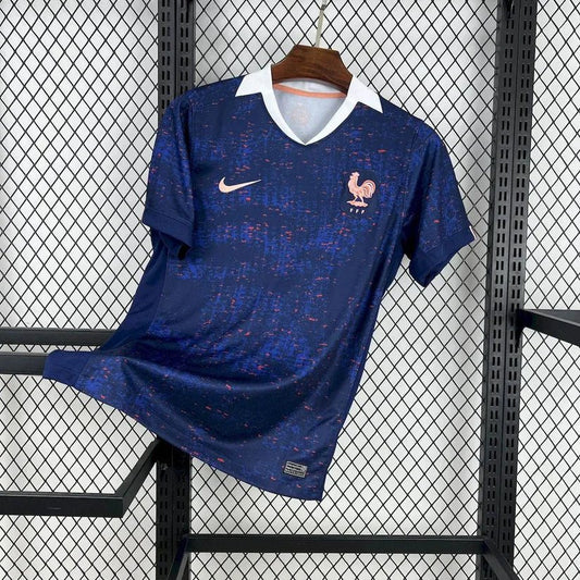 Francia 2026 World Cup Unreleased Maglia Home