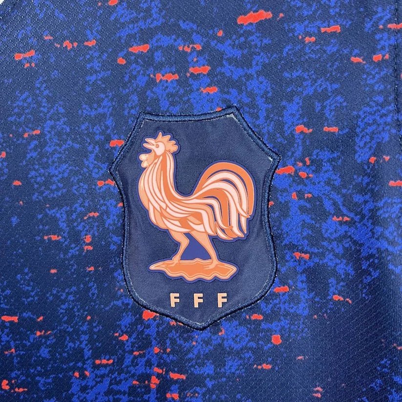 France 2026 World Cup Maillot Domicile Inédit