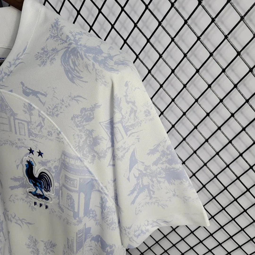 Francia 2022 Maglia Away