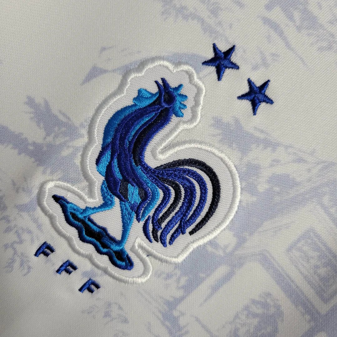 Francia 2022 Maglia Away
