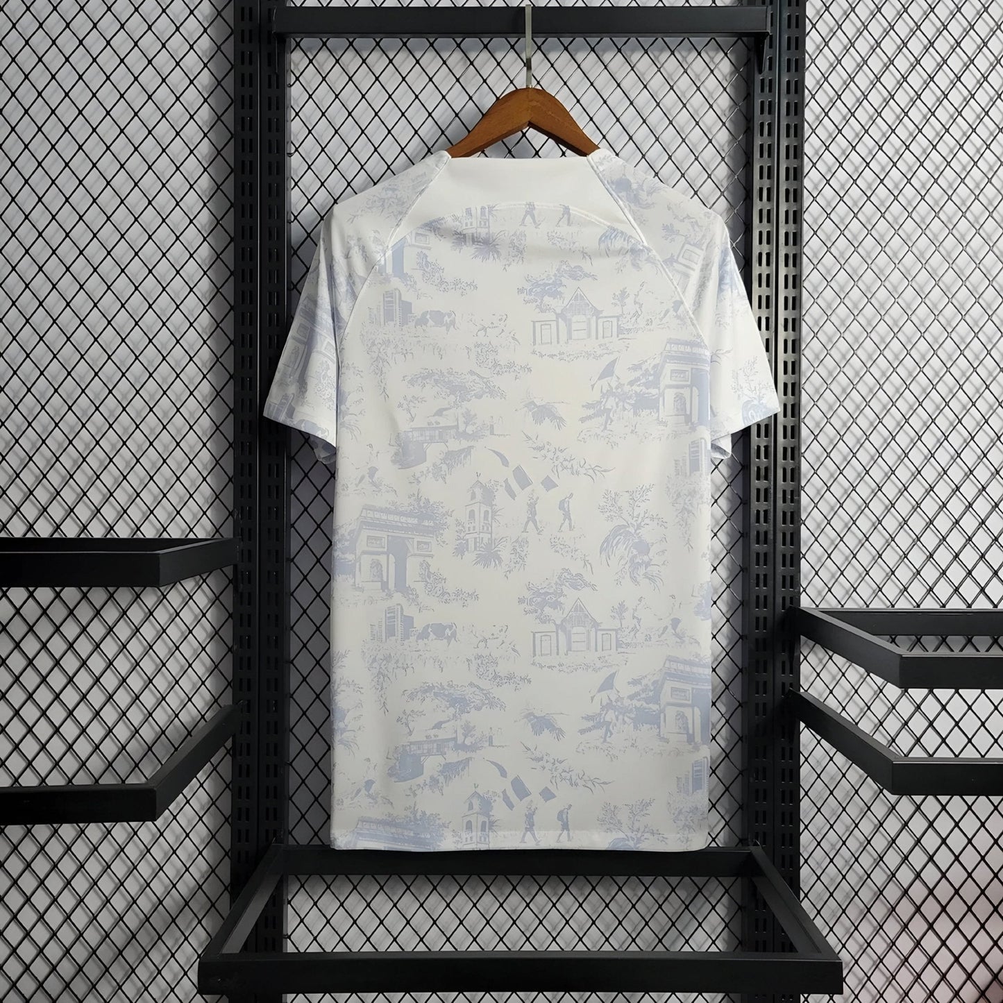 Francia 2022 Maglia Away
