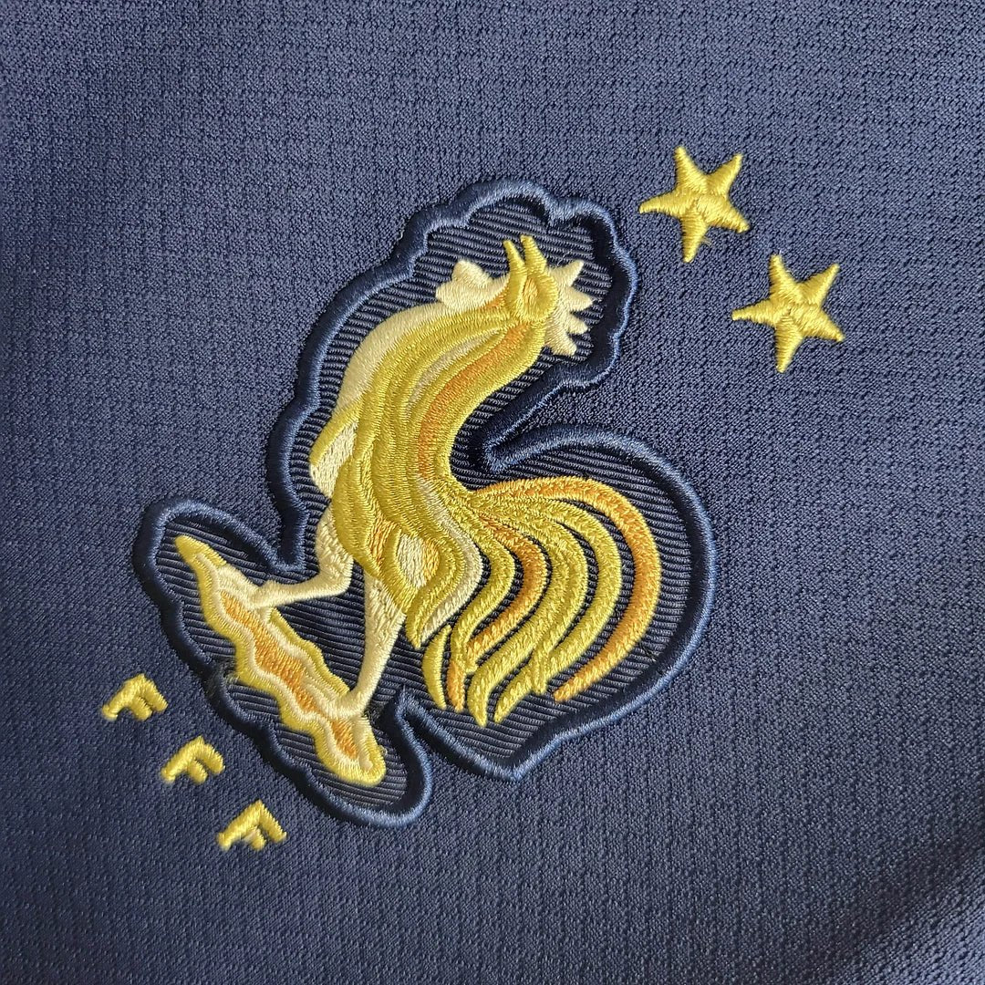 Francia 2022 Maglia Home