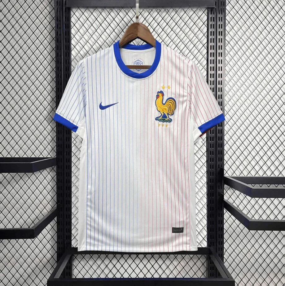 France 2024 Maillot Extérieur