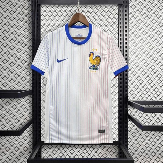 Francia 2024 Maglia Away