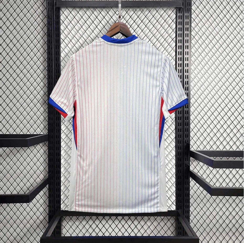 France 2024 Maillot Extérieur