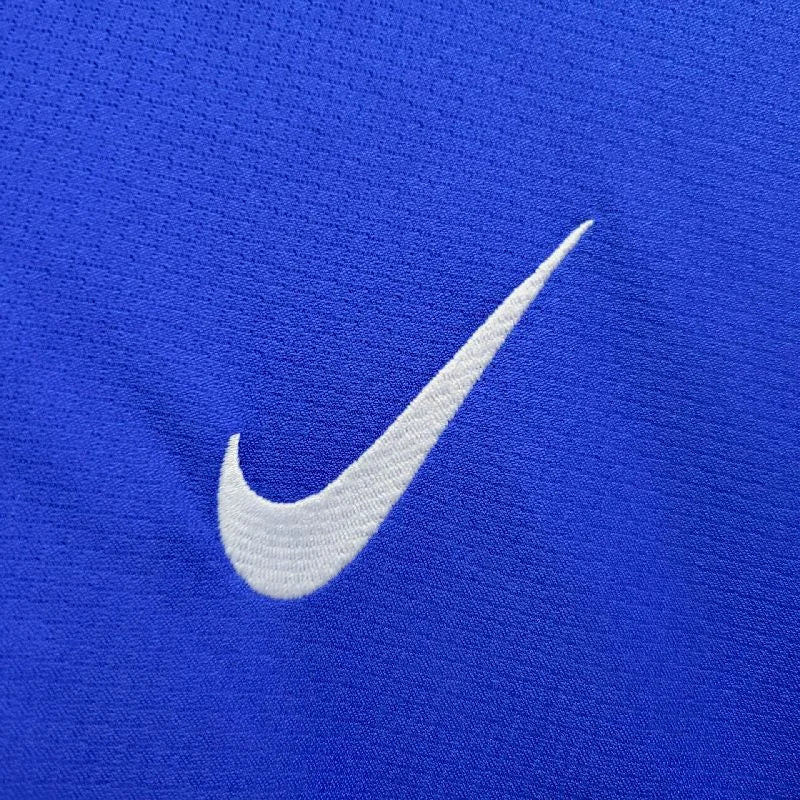 Francia 2024 Maglia Home