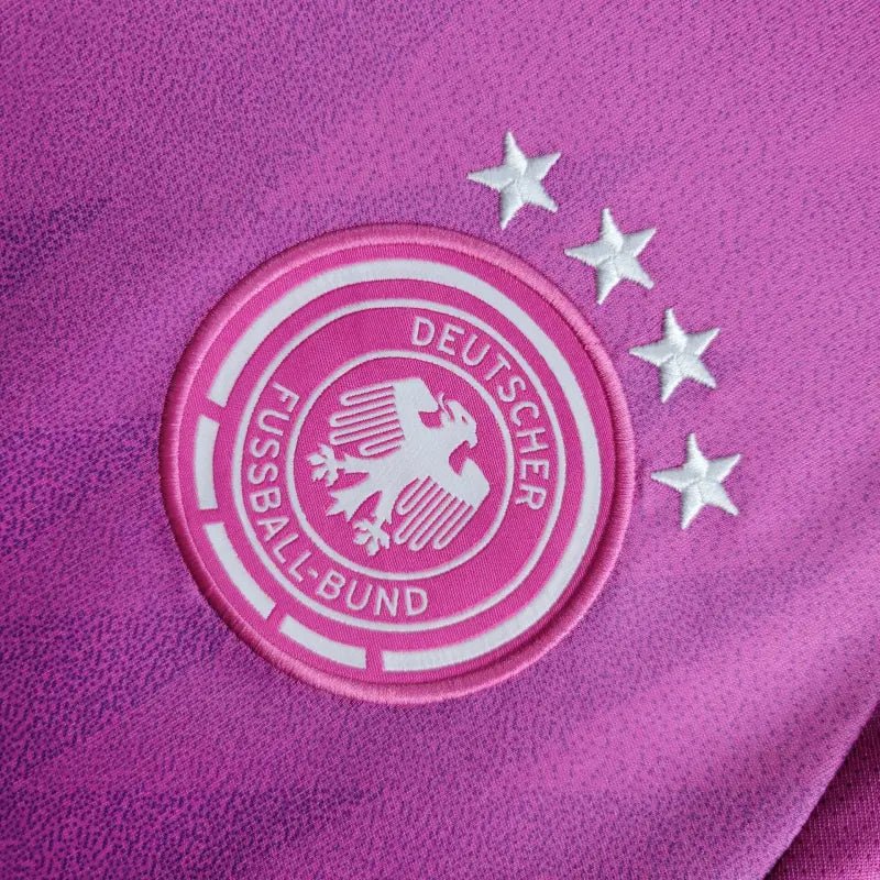 Allemagne 2024 Maillot Extérieur