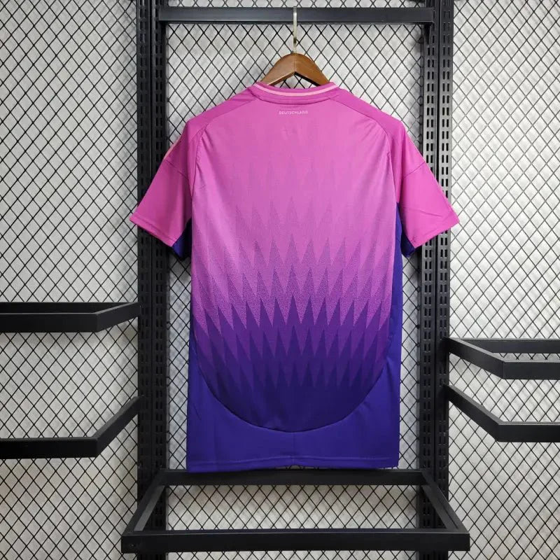 Allemagne 2024 Maillot Extérieur