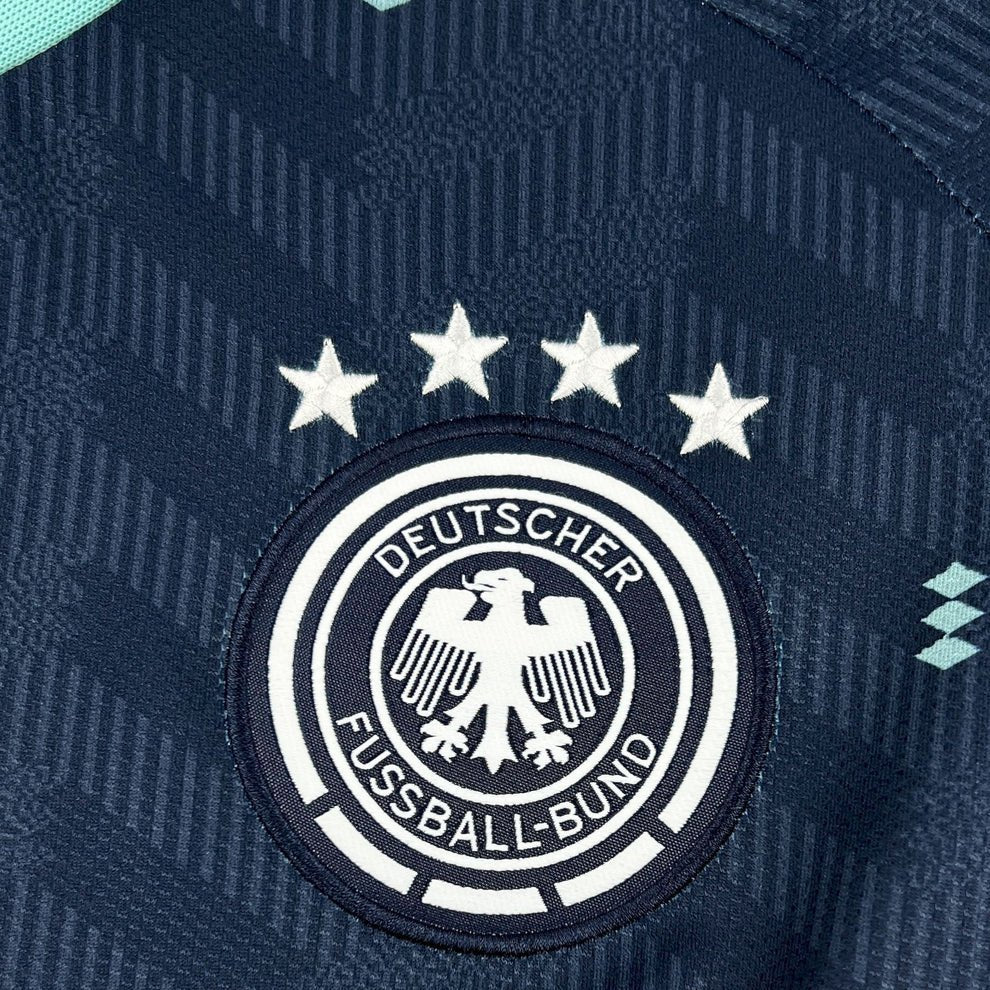 Allemagne Coupe du Monde 2026 Maillot Extérieur