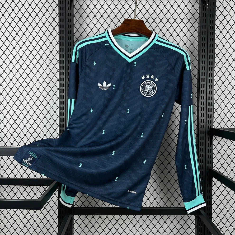 Germania 2026 World Cup L/S Maglia Away