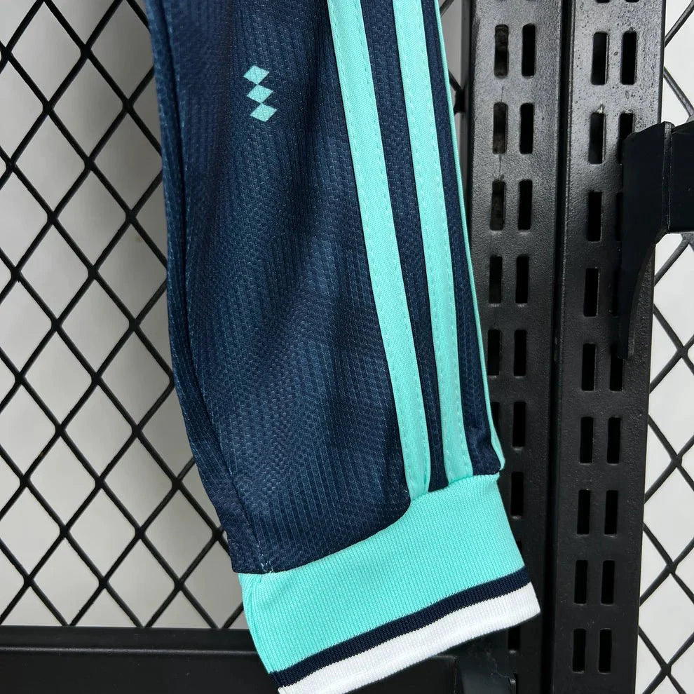 Germania 2026 World Cup L/S Maglia Away