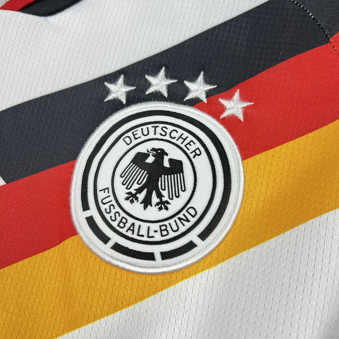 Germania 2026 World Cup L/S Maglia Home