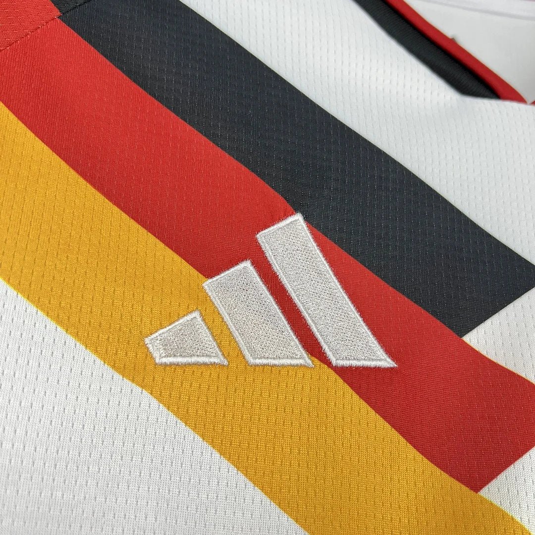 Germania 2026 World Cup L/S Maglia Home