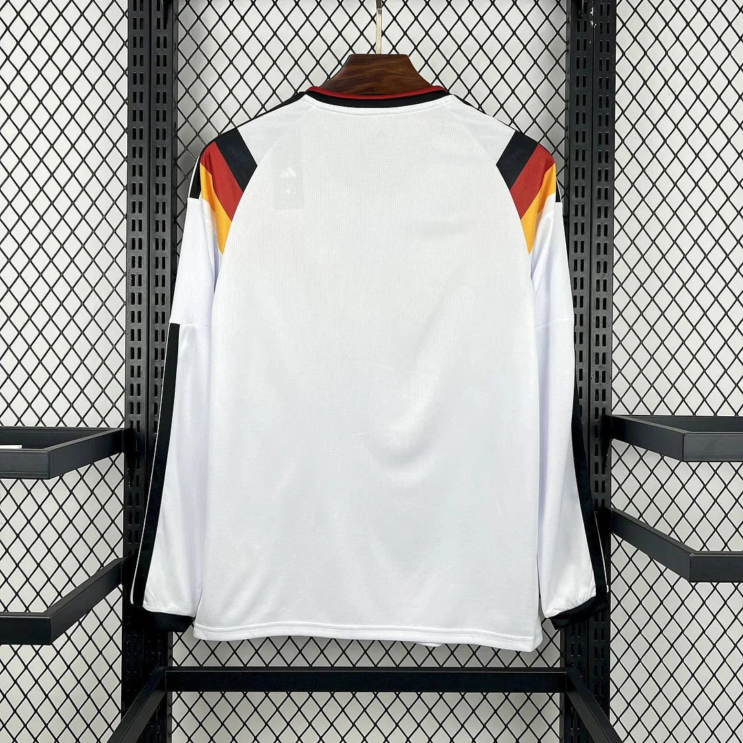 Germania 2026 World Cup L/S Maglia Home