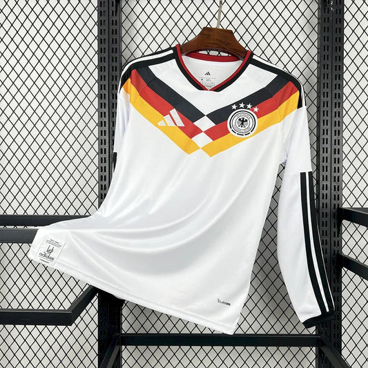 Germania 2026 World Cup L/S Maglia Home