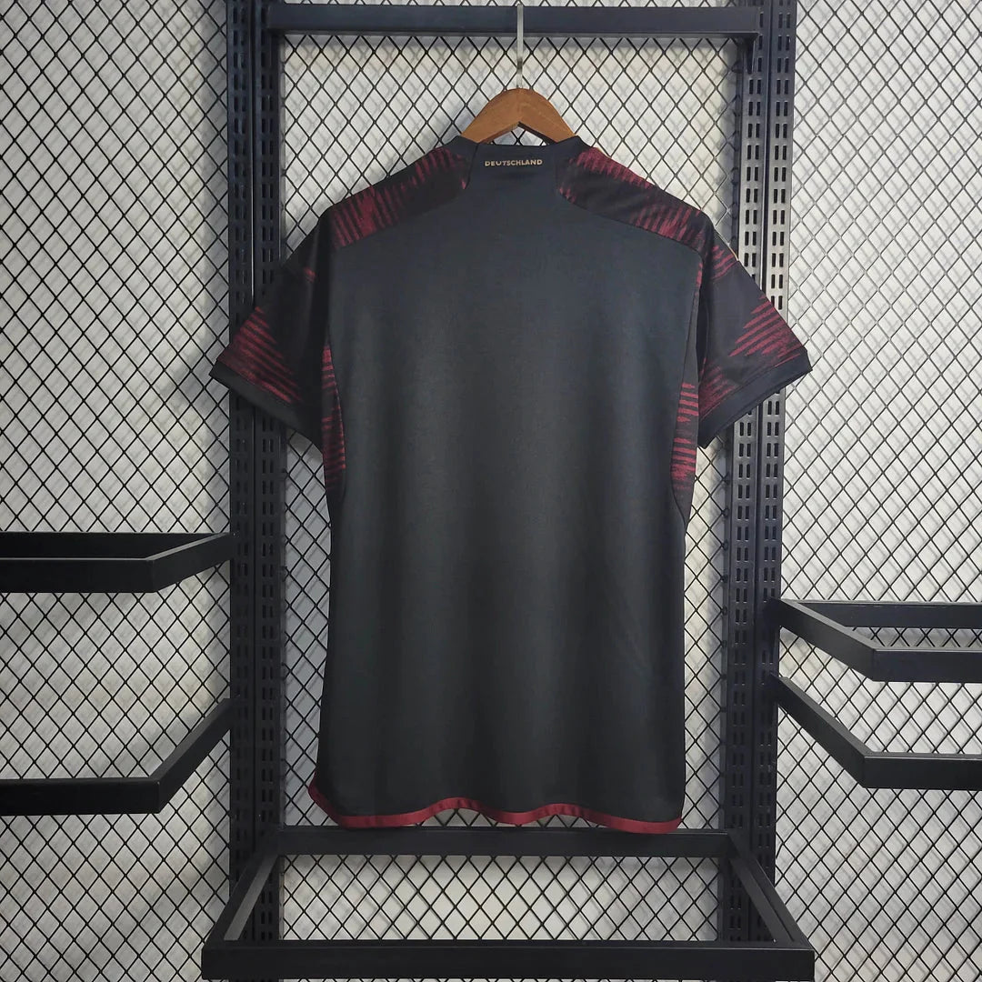 Germania 2022 Maglia Away