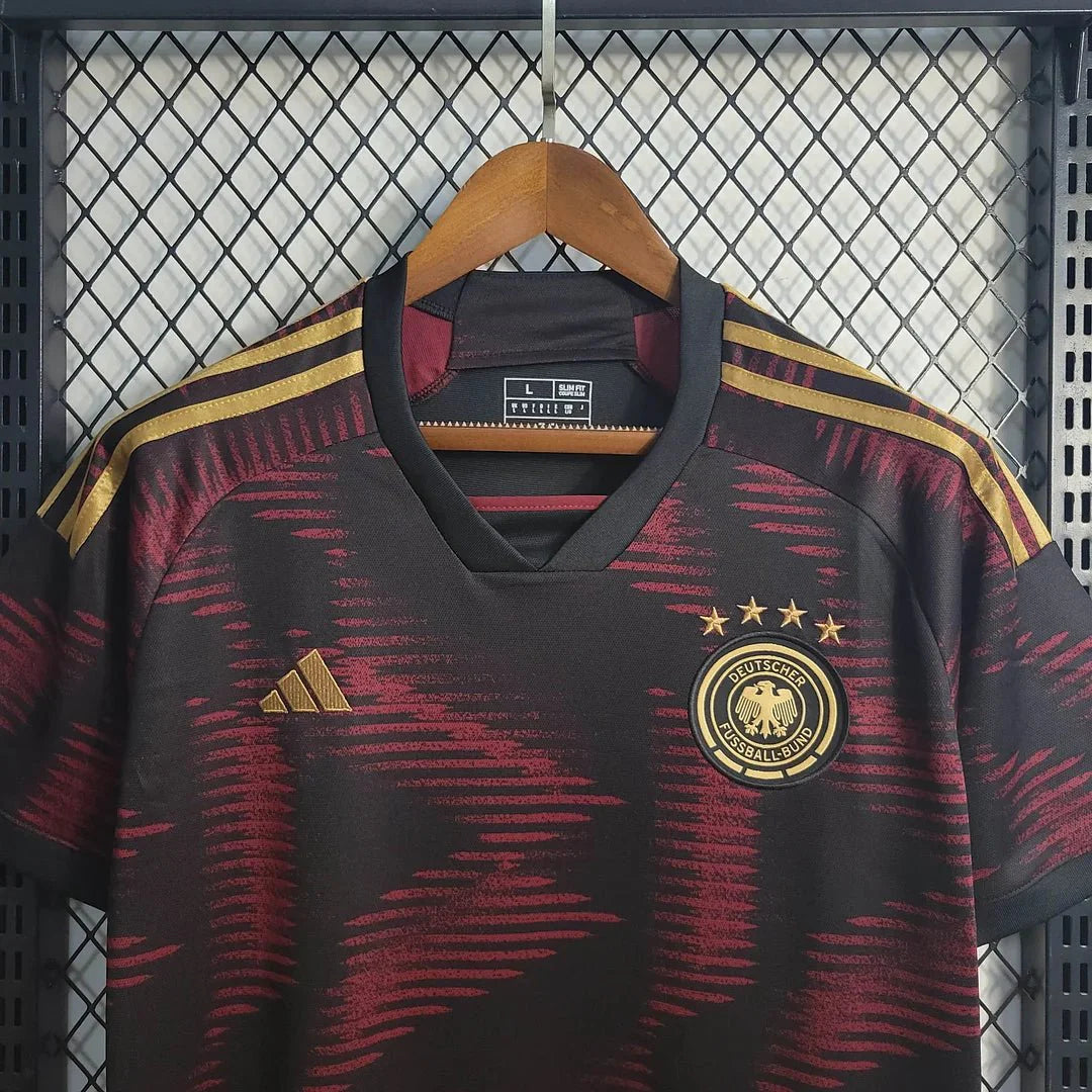 Germania 2022 Maglia Away