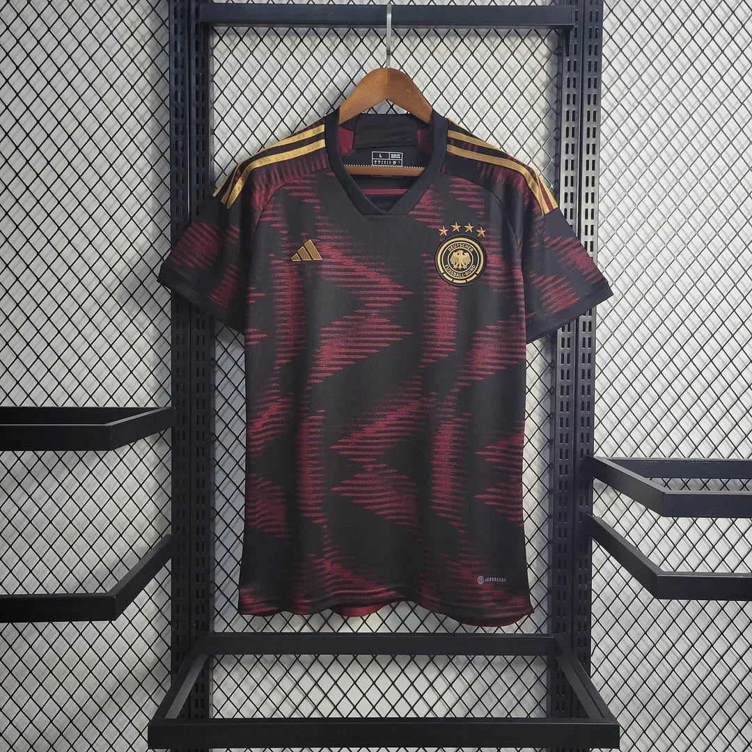 Germania 2022 Maglia Away