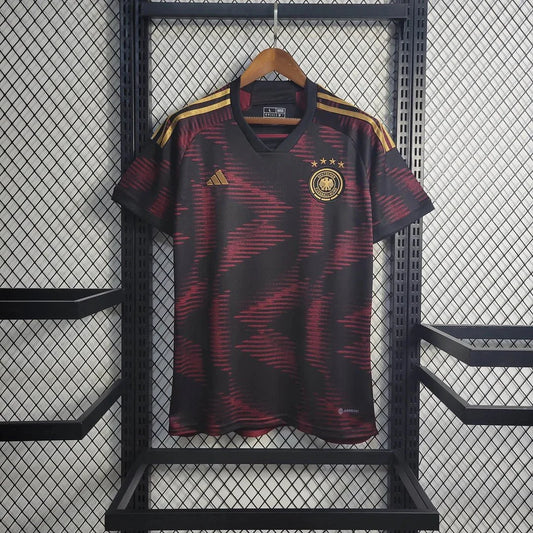 Germania 2022 Maglia Away