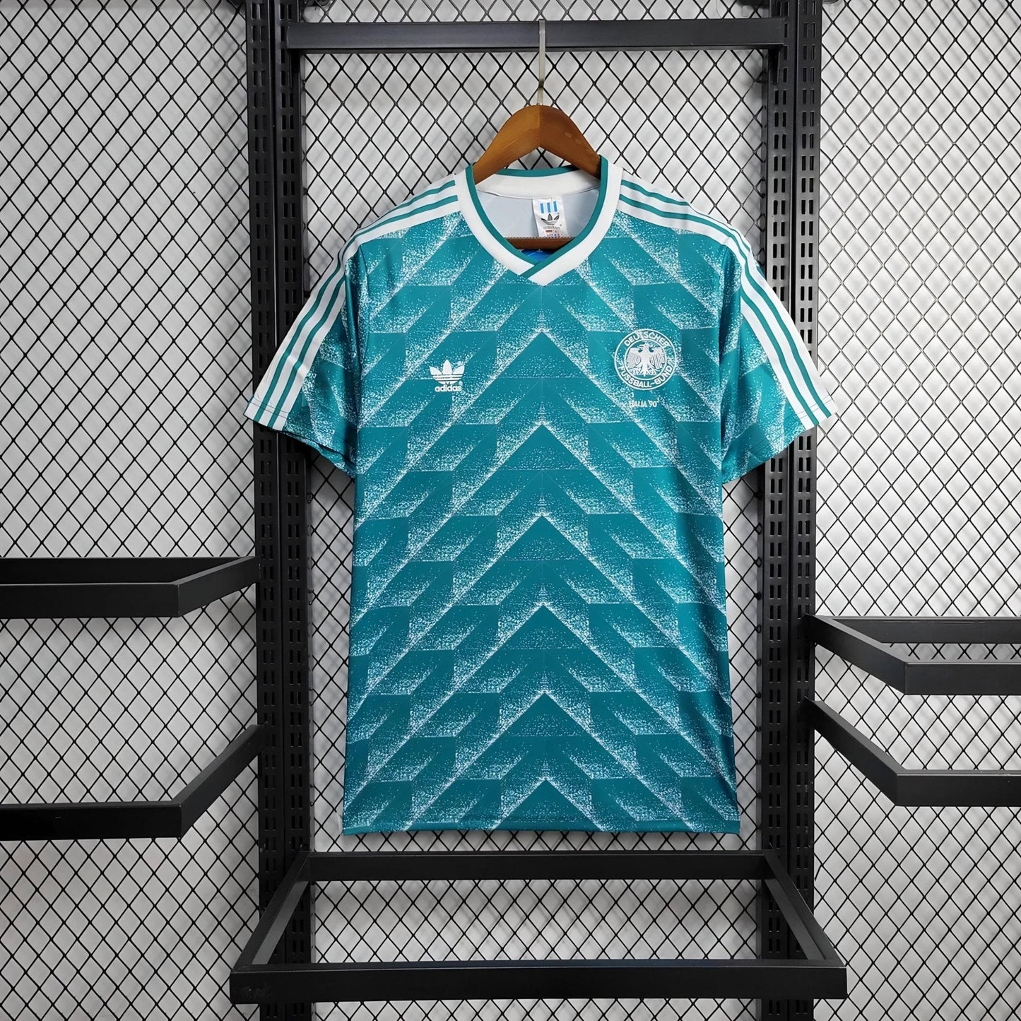 Germania 1990 Maglia Away