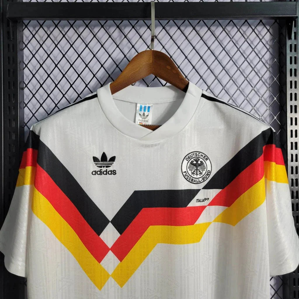 Germania 1990 Maglia Home