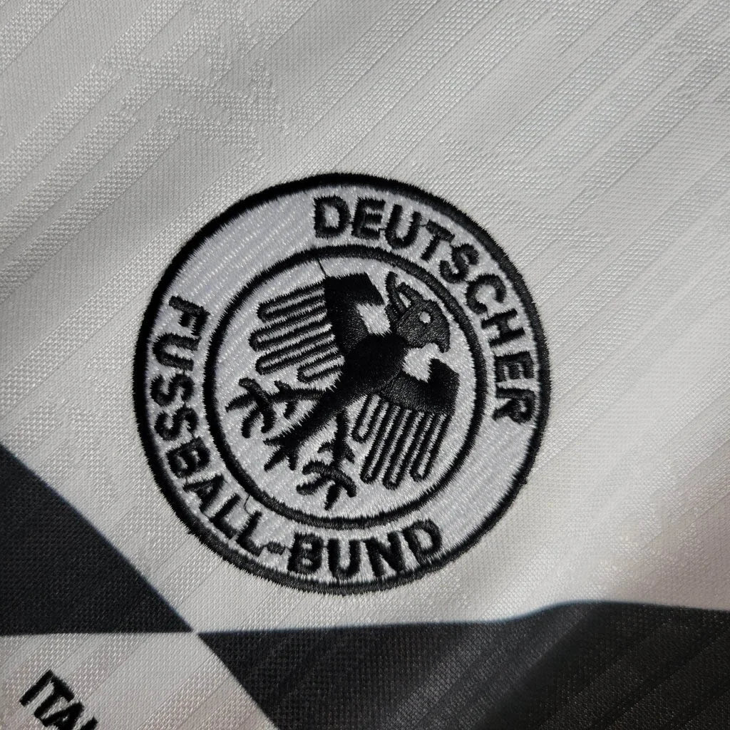 Germania 1990 Maglia Home