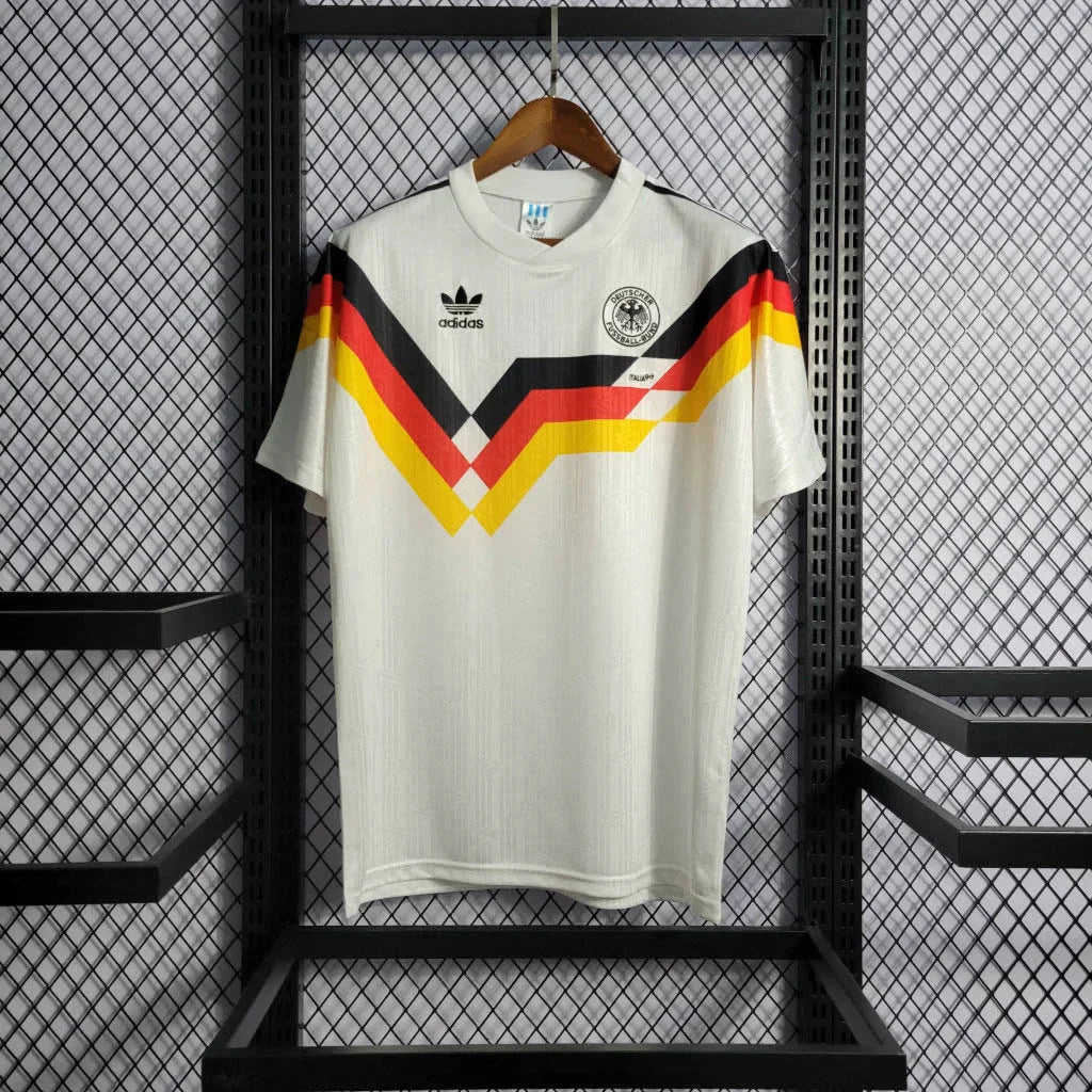 Germania 1990 Maglia Home