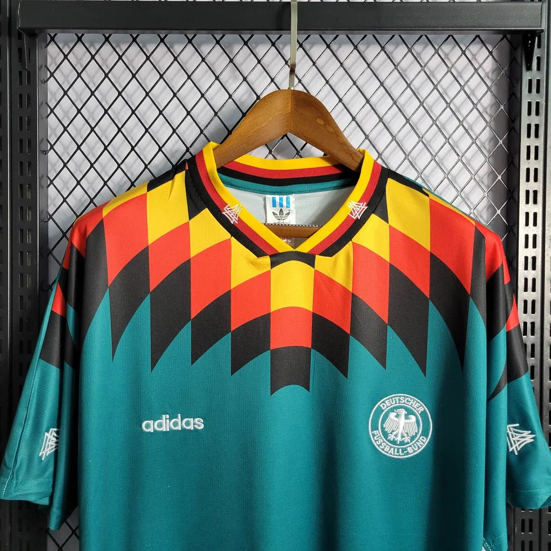 Germania 1994 Maglia Away