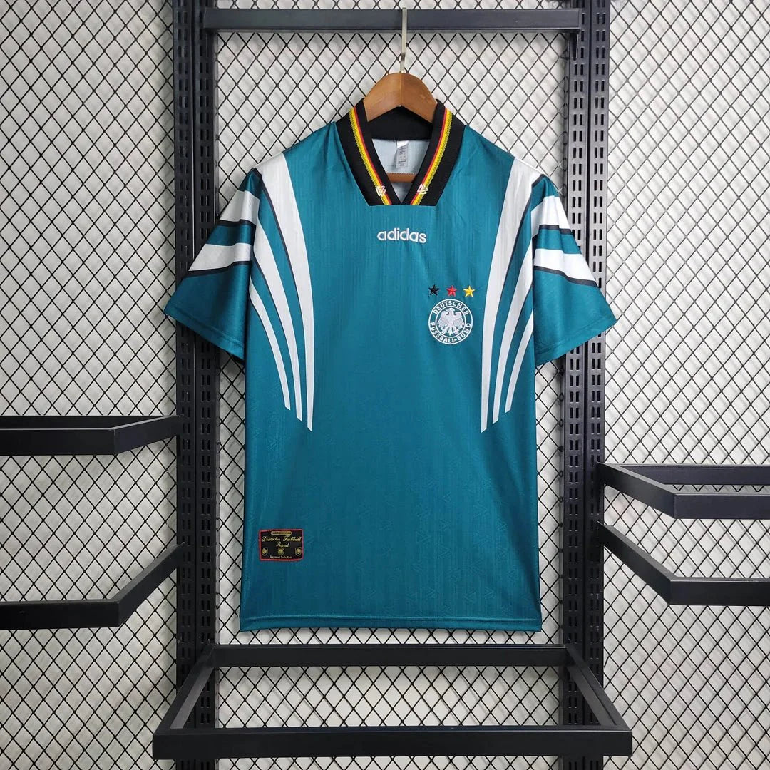 Allemagne 1996 Maillot Extérieur