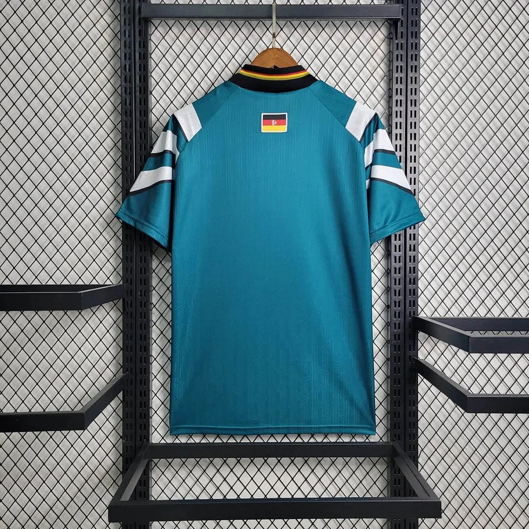 Allemagne 1996 Maillot Extérieur