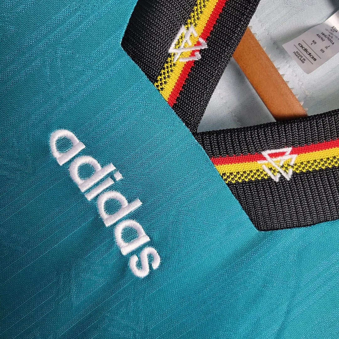 Allemagne 1996 Maillot Extérieur